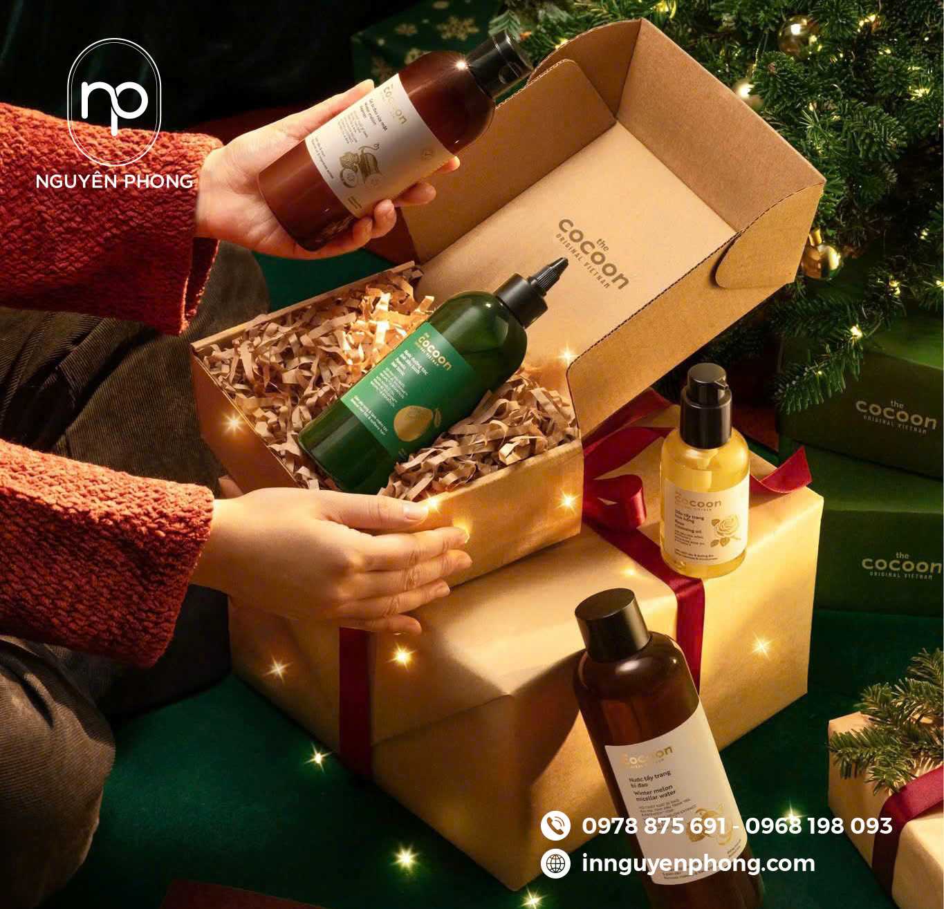 Hộp carton mang lại khả năng chịu lực tốt, bảo vệ sản phẩm